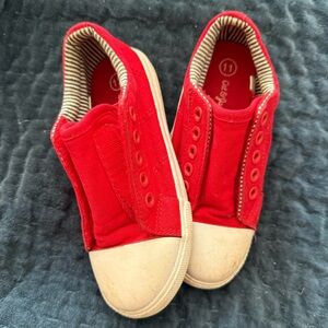 Cat & Jack Velcro sneakers